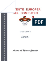 Patente Europea Excel PDF