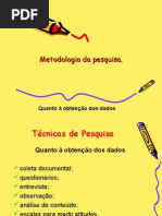 Aula Elaboracao de Questionarios