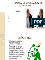 El Coaching