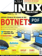 Linux Magazine #90 Botnets