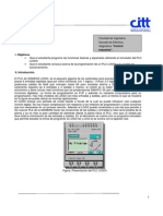 Guia de Laboratorio. PLC Logo