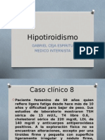 HIPOTIROIDISMO