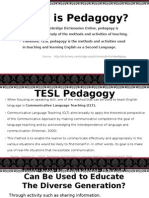 What is Pedagogy & How Communicative Language Teaching Can Educate Diverse Students