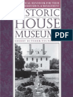 Sherry Butcher-Younghans - Historic House Museums