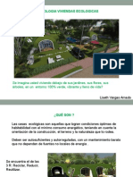 Presentacion Tec. Casas Ecologicas