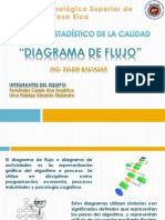 Diagrama de Flujo