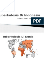 Tuberkulosis Di Indonesia