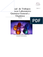  Quimica General y Organica