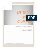 Capitulo III Diseño a Compresion Ultimo