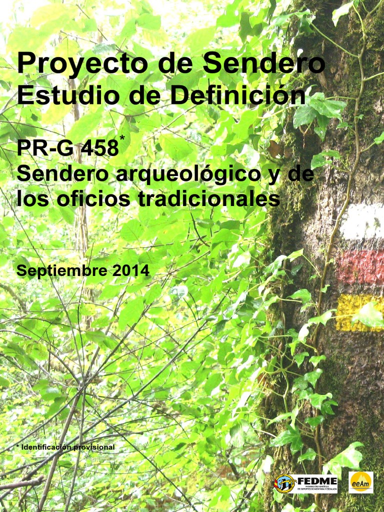 Proyecto Sendero Arqueológico en Vigo | PDF | Turismo | Riego