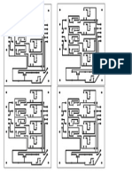 PCB Con Colector en El Medaio Listo