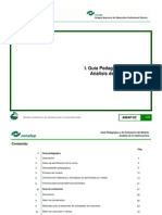 Guias Analisis Materia Prima 