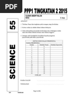 Sains Tingkatan 2: Bab 3 - Biodiversiti