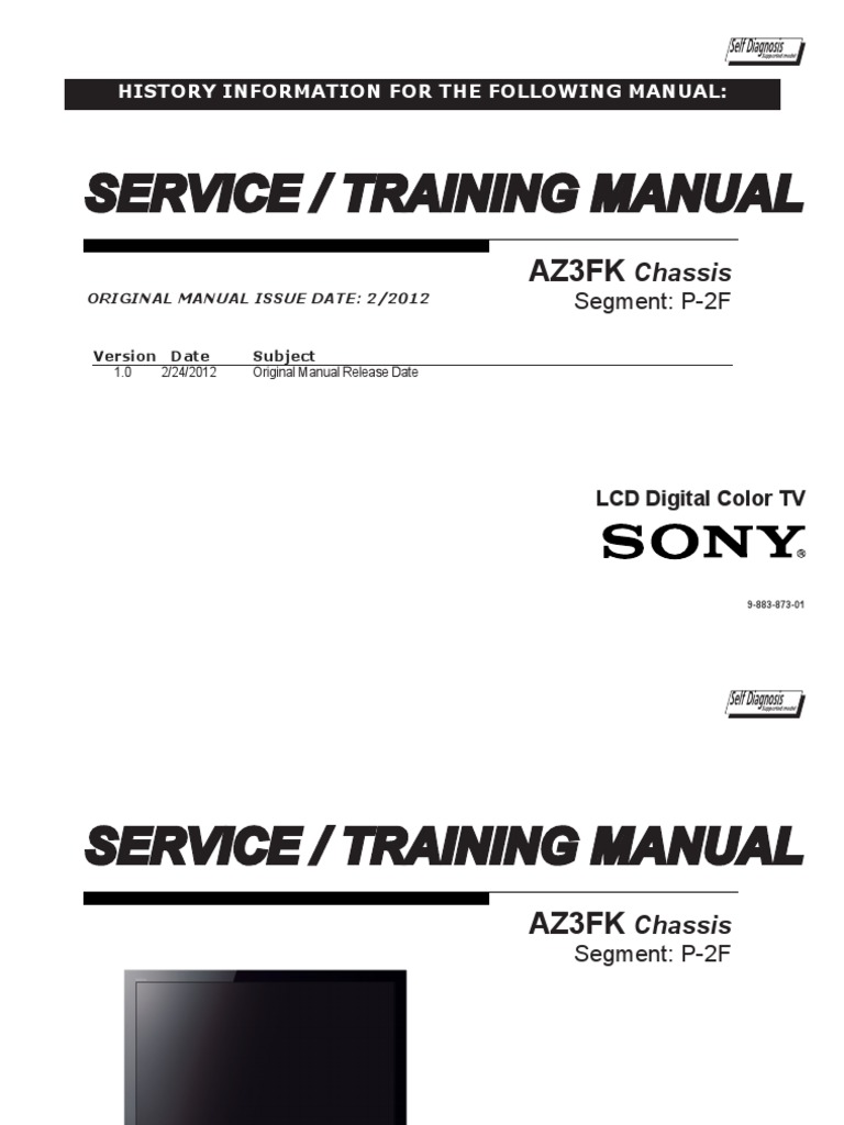 Sony bravia kdl-40bx450 operating instructions manual pdf download.