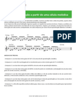 Autumn Leaves Solo Com Notas Guias