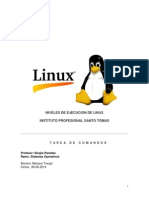 Niveles de Ejcucion de Linux