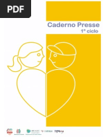 Caderno Completo.1º Ciclo