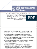 Ketrampilan Klinis Modul 1