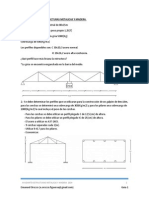 Guia de Ejercicios Estructuras Metalicas y Madera