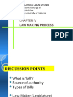 Chapter 4-Legislative Making Process - 2008 (1) .09