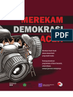 Merekam Demokrasi Aceh
