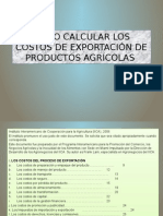 Trabajo Costos - Milner Majuan Ibañez-Cómo Calcular Los Costos de Exportación de Productos