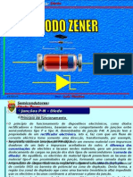 Semicondutores Diodo Zener