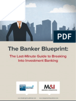 Banker Blueprint