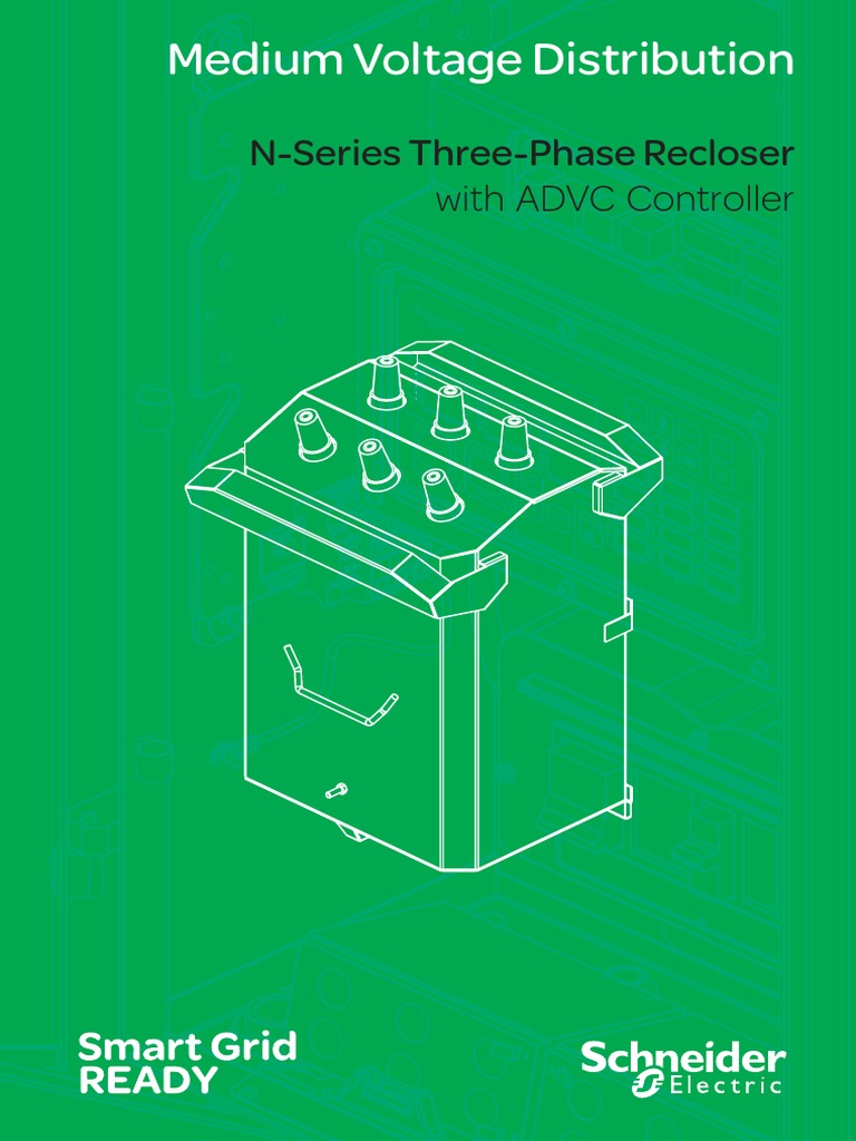 E ADVC2-1175 N Series PDF | PDF | Power Supply | Electrical Substation