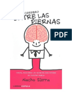 El Cerebro Entre Las Piernas