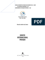 Direito Internacional Privado PDF