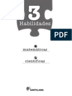 Habilidades 3 Cientificas