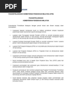 Contoh Kertas Kerja