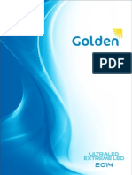 Catalogo LED Golden Rev 2 2014