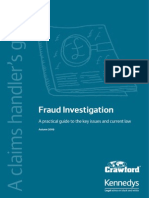 Fraud Investigation