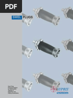 Swel Plug Brochure