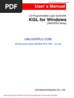 Download KGLWin Manual Unlockplccom by Unlock PLC SN259614293 doc pdf