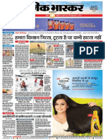 Danik Bhaskar Jaipur 03 23 2015 PDF