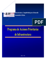 109 Proyectos