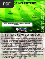 Apresentacao Futebol