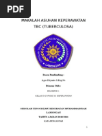 Download Makalah Asuhan Keperawatan Tbc by rs SN259618606 doc pdf
