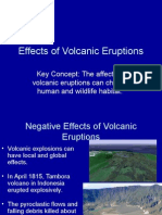 8-3-Effects of Volcanic Eruptions