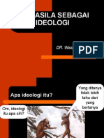 Pancasila 10 Pancasila SBG IDEOLOGI