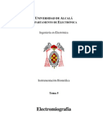 Tema 5 - Electromiografia