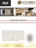 COMPANY PROFILE Beautyworld English Version For PDF Revisi