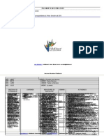 Planificacion Primer Semestre Lenguaje 4basico 2013