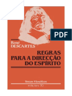 Descartes Regras