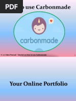 Edna - Pascual - How To Use Carbonmade