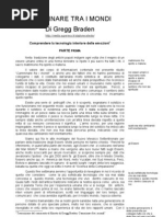 Gregg Braden - Camminare Tra I Mondi