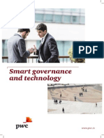 Smart Governance and Technology
